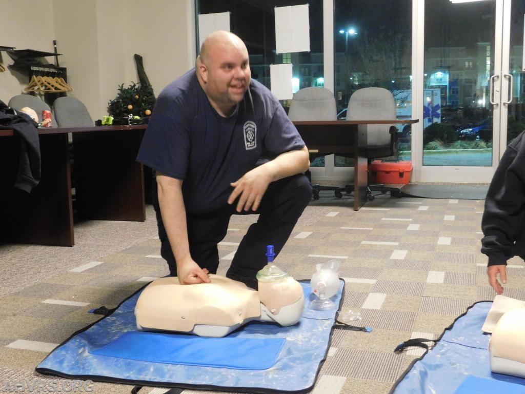 Adult CPR